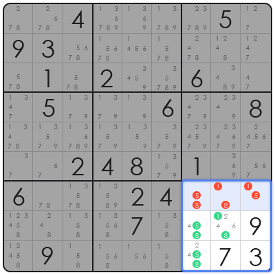 sudoku logic puzzles